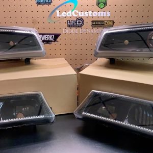 2003-2007 Cateye headlights