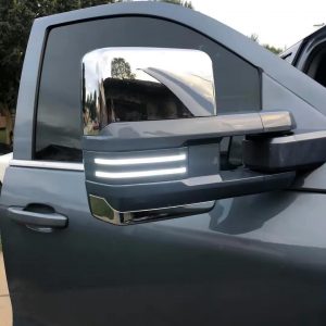 TOW MIRRORS