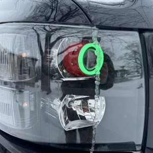 2007-2013 CHEVY HEADLIGHTS