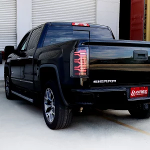 GMC SIERRA APLHAREX LUXX TAIL LIGHTS